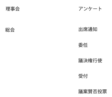 マンション総会を電子投票システムに変え業務の効率化 経費削減へ